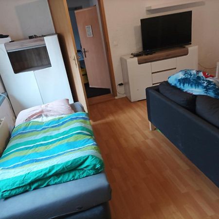 Apartamento Fewo Luckenwalde Zentral Exterior foto