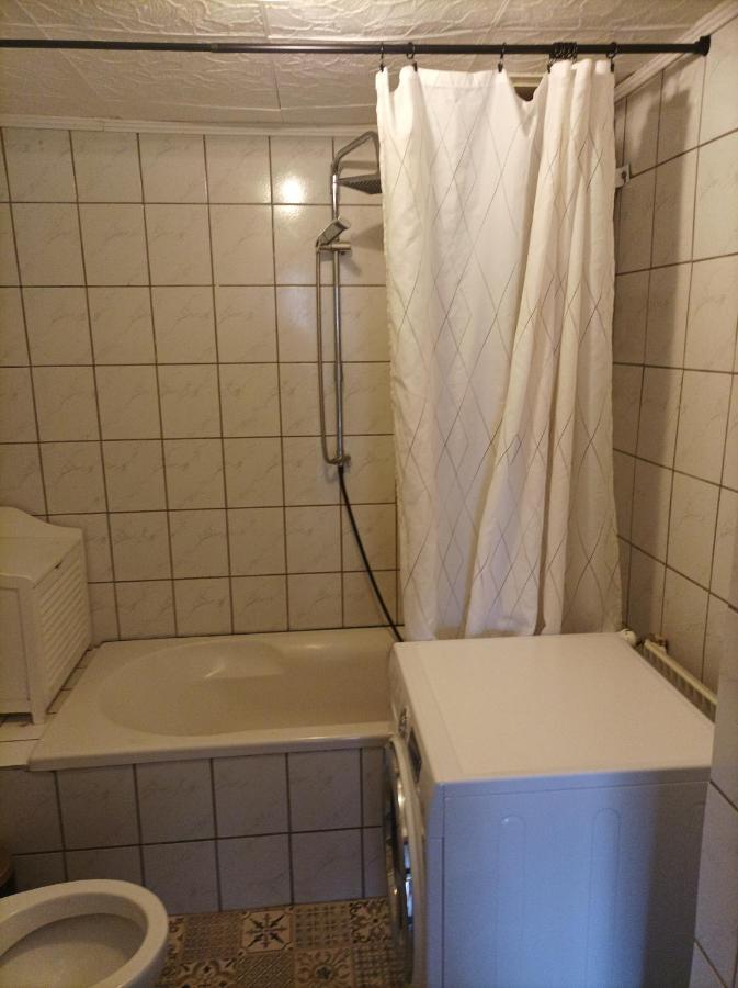 Apartamento Fewo Luckenwalde Zentral Exterior foto