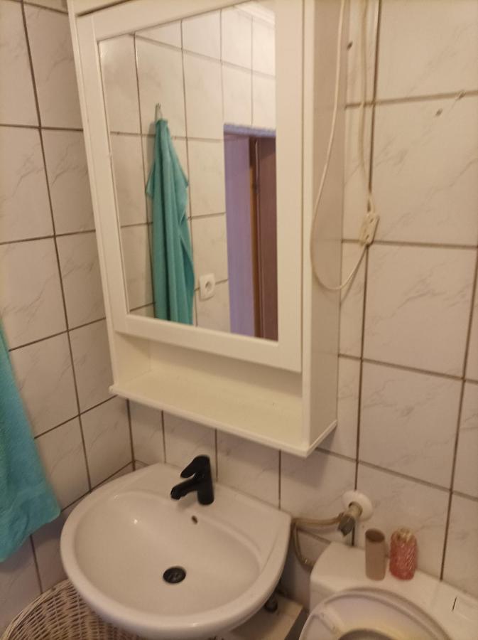 Apartamento Fewo Luckenwalde Zentral Exterior foto