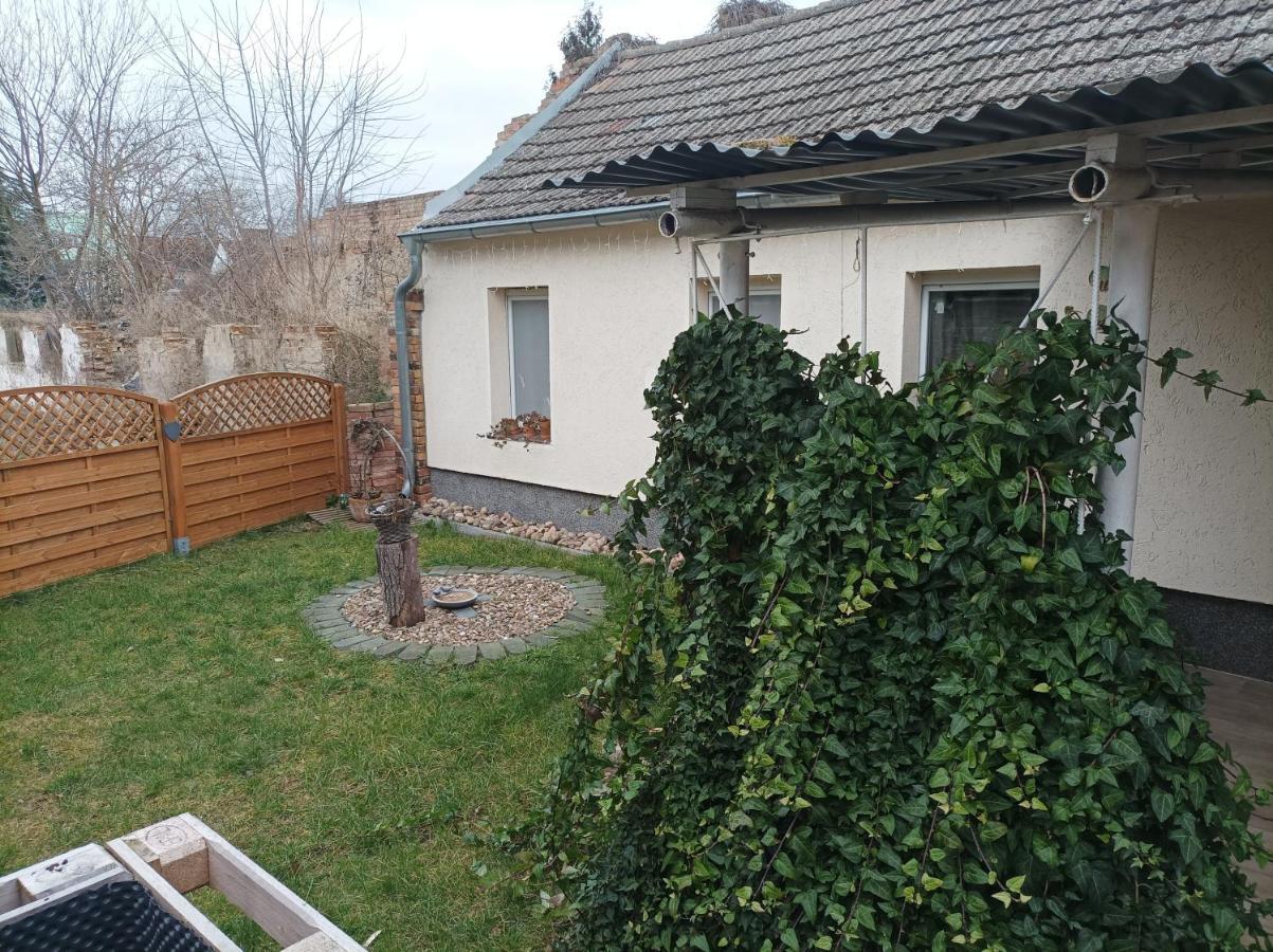 Apartamento Fewo Luckenwalde Zentral Exterior foto